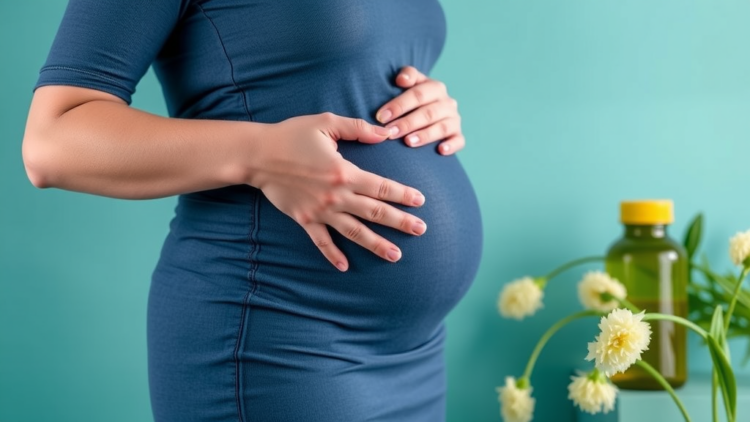 Forever Chemicals in Pregnancy Tied to Higher Gestational Diabetes Risk, Vitamin D May Blunt the Effect