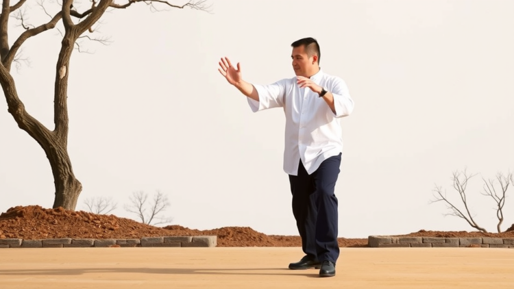 Tai Chi May Sharpen Your Body’s Inner Compass, But the Evidence Comes With a Catch
