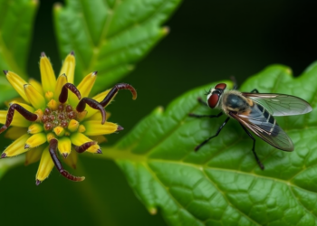 Damiana Plant Polysaccharides Extend Lifespan in Worms and Flies, Study Finds