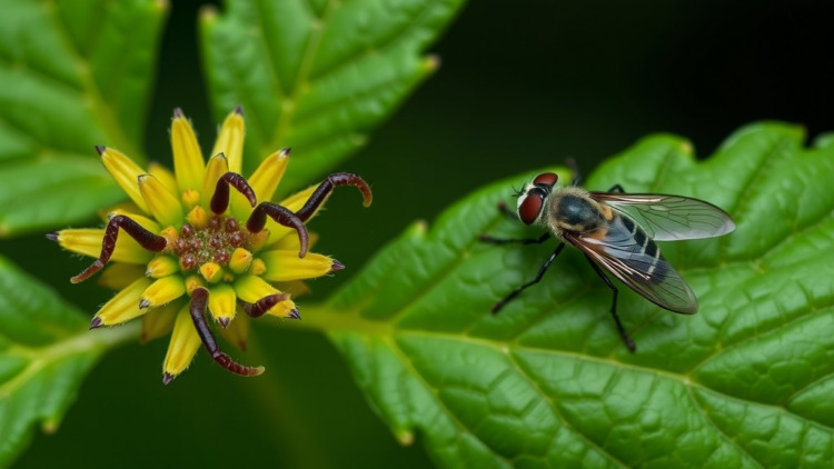 Damiana Plant Polysaccharides Extend Lifespan in Worms and Flies, Study Finds