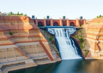 New Unified Model Predicts Killer Waves From Landslides in Reservoirs