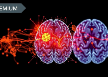 Silent Signals: How Stroke Rewires Brain Astrocytes to Accelerate Glioma Growth