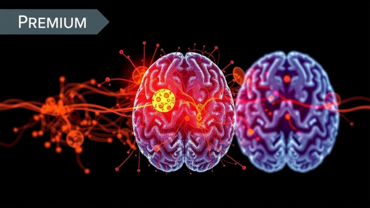 Silent Signals: How Stroke Rewires Brain Astrocytes to Accelerate Glioma Growth