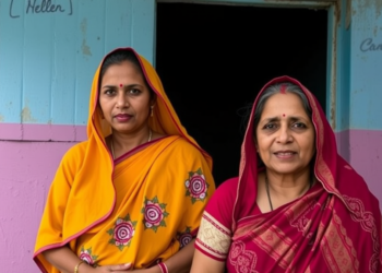 How Married Women in Urban India Rebuild Their Sense of Purpose Across Adulthood