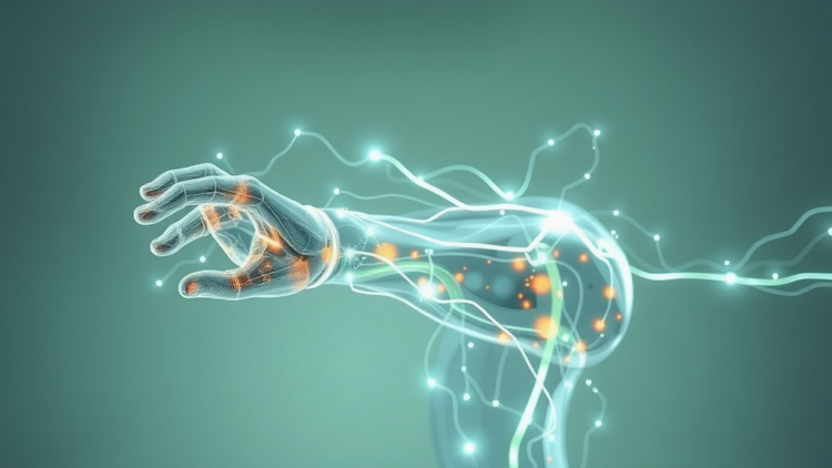 Stretchable liquid metal implant keeps wireless power flowing through body movement