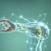 Stretchable liquid metal implant keeps wireless power flowing through body movement