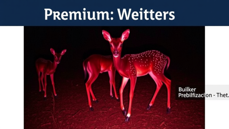 Night Watch: Infrared Cameras Reveal the Secret First Ten Days of Zoo-Born Duiker Calves