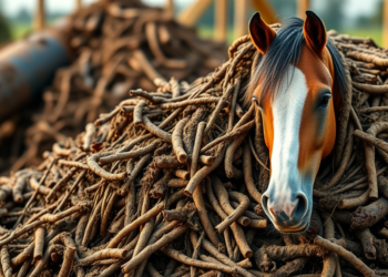 Horse Manure Becomes a Circular Economy Opportunity Through Smart Compost Business Models