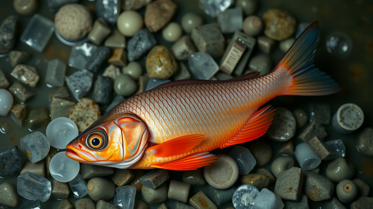Forever chemicals found in Vietnam’s fish, but regulation has yet to catch up