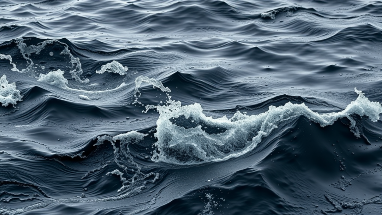Darker, Iron-Rich Waters Could Rewire Ocean Food Weefs