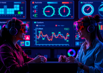 Gamified avatars and neon dashboards may be quietly sabotaging workplace virtual reality