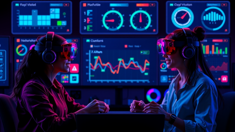 Gamified avatars and neon dashboards may be quietly sabotaging workplace virtual reality