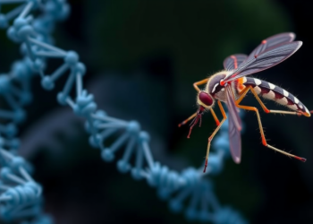 Gene Networks Point to Interferon Decline as Driver of Severe Dengue in India