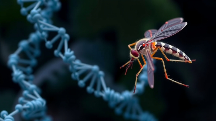 Gene Networks Point to Interferon Decline as Driver of Severe Dengue in India