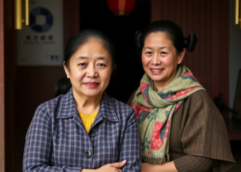How China Turns Women’s Emotional Labor Into a Tool of Governance