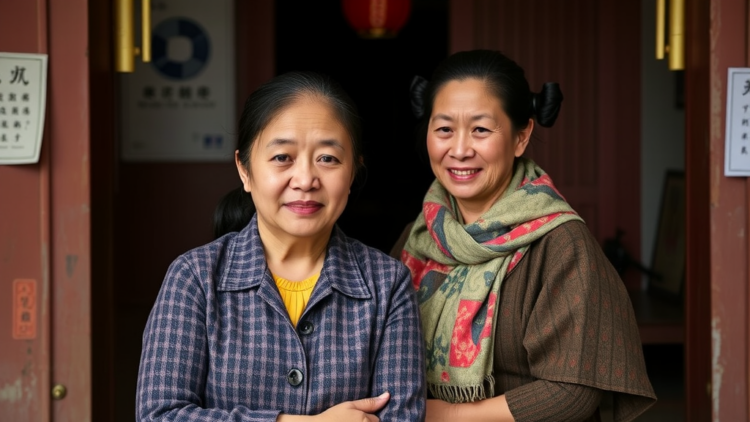 How China Turns Women’s Emotional Labor Into a Tool of Governance