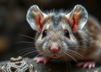 Immune Cell Fat Switch: Losing RORα Worsens Blinding Eye Disease in Mice