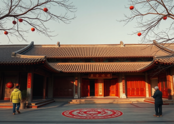 Three Centuries of Prestige Could Not Cross One Border: What a Beijing Art House Reveals About the Limits of Authenticity