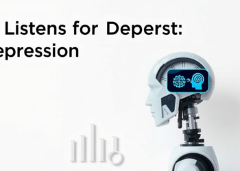 AI Listens for Depression: Hybrid Speech Model Hits 95% Accuracy in Screening Study