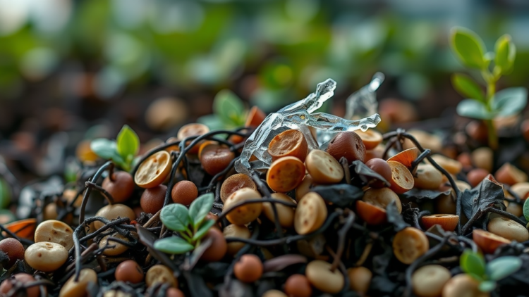 From Farm Waste to Factory Catalysts: The Rise of Sustainable Biocatalysis