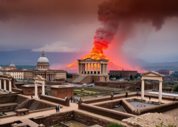 Pompeii Eruption Gives Scientists a Precise New Clock for Dating Earth’s History