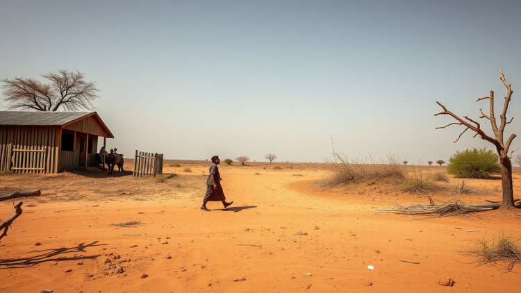 Stunting in Southern Africa Follows the Wealth Divide, Landmark Study Finds