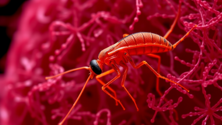 Fat Thieves: How Leishmania infantum Rewires Host Cell Lipids to Fuel Infection