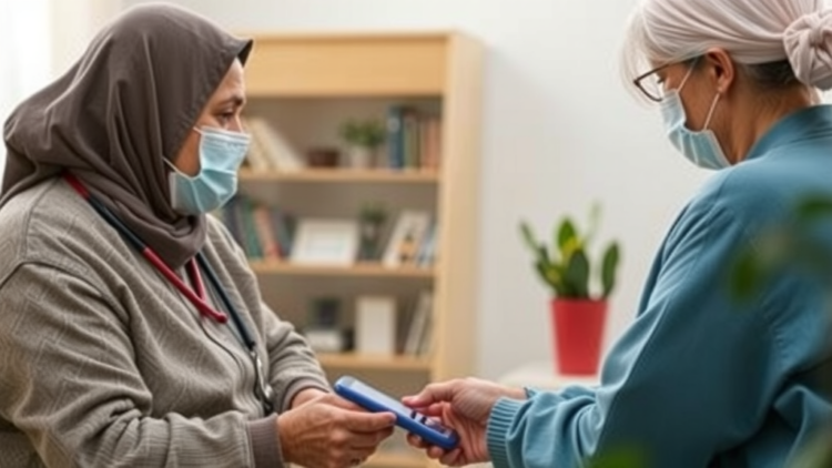 Digital Divide Leaves Millions of Older Adults in Türkiye Struggling to Reach Healthcare