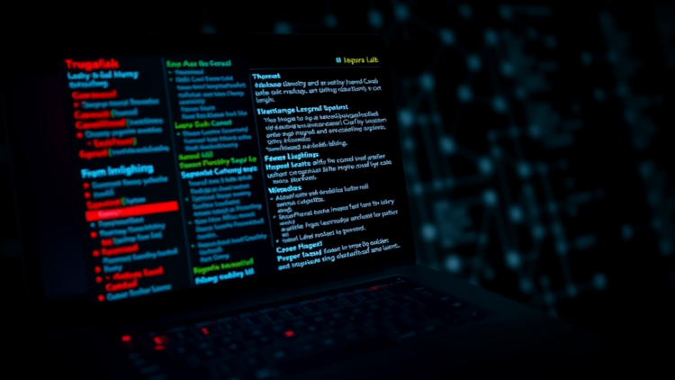 AI System Reads the Dark Web Across Text and Images to Spot Cyber Threats