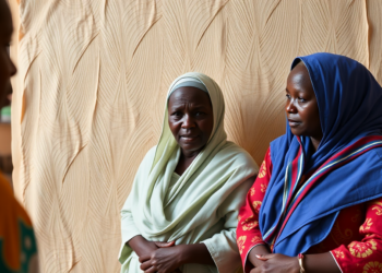 Savings, Not Foreign Cash, Lift Women’s Economic Prospects in Burkina Faso