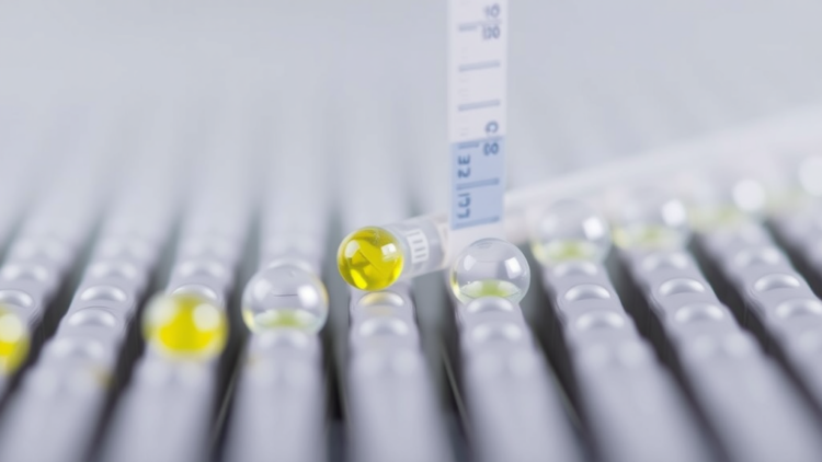 Oil-Filled Microcapsules Outperform PTFE in Week-Long Friction Tests of Conveyor Plastics