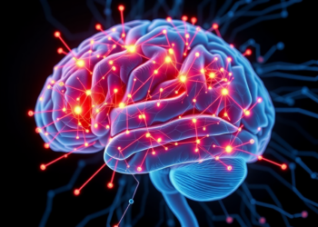 Brain Wiring Maps Could Sharpen Glioblastoma Radiotherapy While Hitting Fewer Healthy Cells