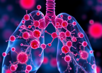 AI Maps a Hidden Neutrophil Niche in Lung Cancer and Flags a New Drug Target