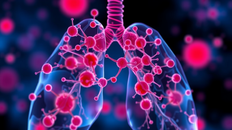 AI Maps a Hidden Neutrophil Niche in Lung Cancer and Flags a New Drug Target