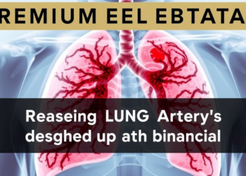 Rare Missing Lung Artery Discovered in Adult Coughing Up Blood