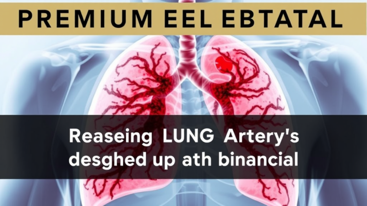 Rare Missing Lung Artery Discovered in Adult Coughing Up Blood