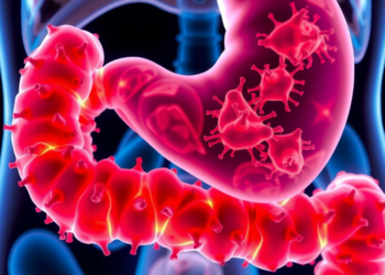 Hidden Bacteria Inside Stomach Tumors May Signal How Aggressive Gastric Cancer Will Be