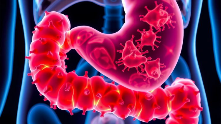 Hidden Bacteria Inside Stomach Tumors May Signal How Aggressive Gastric Cancer Will Be