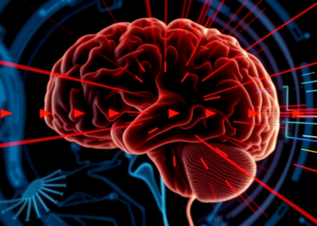 Delayed Visual Signals in the Eye Track Hidden Brain Shrinkage in Multiple Sclerosis