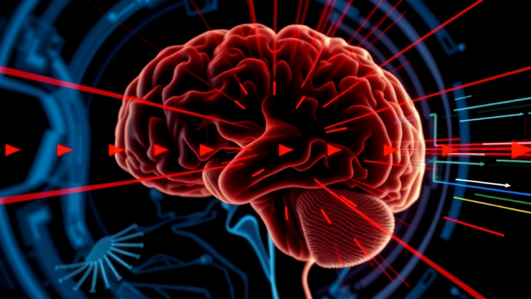 Delayed Visual Signals in the Eye Track Hidden Brain Shrinkage in Multiple Sclerosis