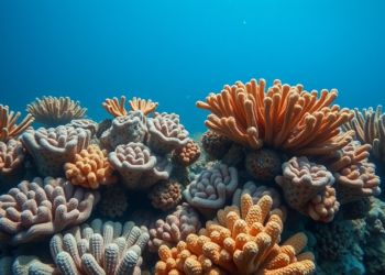 Coral Reefs Run on a Delicate Metal Budget, New Review Finds