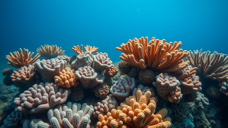 Coral Reefs Run on a Delicate Metal Budget, New Review Finds