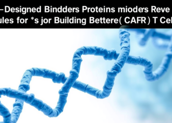 AI-Designed Protein Binders Reveal Rules for Building Better CAR T Cells