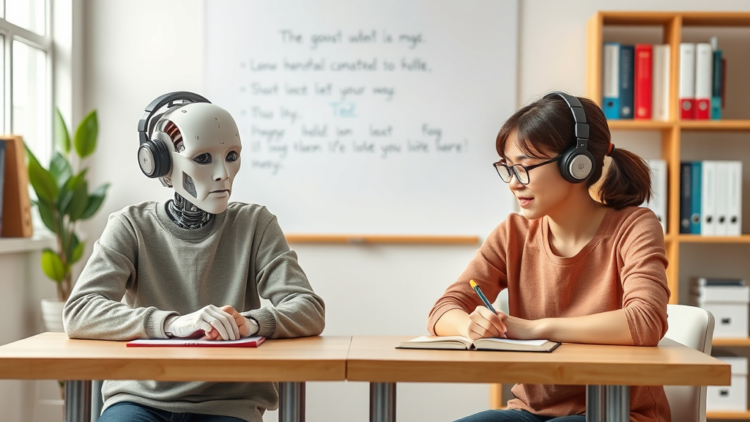 Dual-Encoder AI Model Corrects Student Grammar Errors with Teaching-Ready Precision