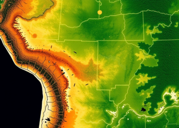 Two Decades of Satellite Data Reveal How Brazil’s Caatinga Forest Defies Drought