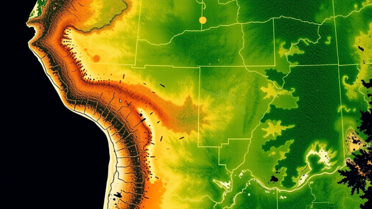 Two Decades of Satellite Data Reveal How Brazil’s Caatinga Forest Defies Drought