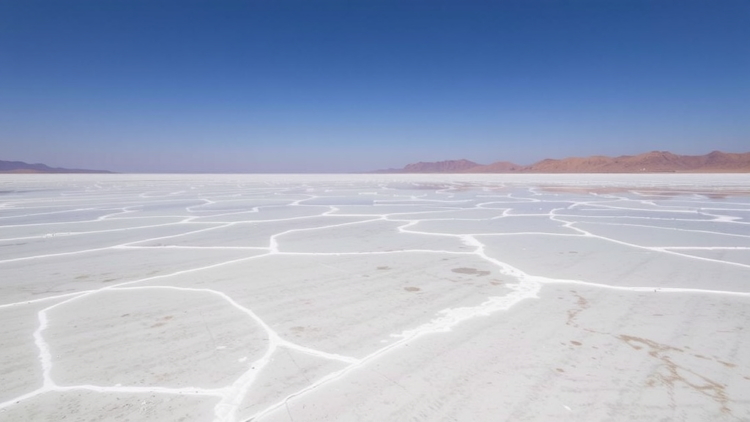 How the UAE’s Salt Flats Became the World’s Most Important Natural Laboratory for Evaporite Science