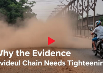 Road Dust Study Under Scrutiny: Why the Evidence Chain in Durgapur Needs Tightening