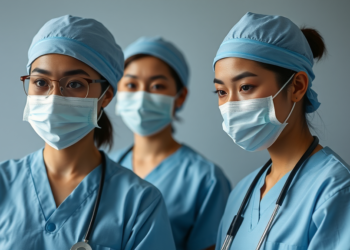 Injured and Invisible: Chinese Nurses Reveal How Weak Hospital Support Breaks Careers