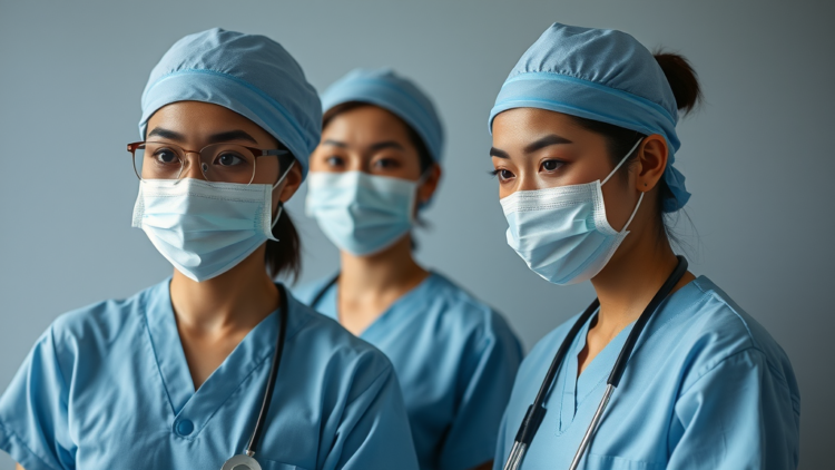 Injured and Invisible: Chinese Nurses Reveal How Weak Hospital Support Breaks Careers